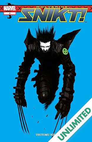 Wolverine: Snikt! (2003) #2 (of 5)